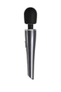 Evolved - Mighty Metallic Wand - Black/Silver - Stag Shop