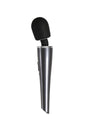 Evolved - Mighty Metallic Wand - Black/Silver - Stag Shop