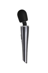 Evolved - Mighty Metallic Wand - Black/Silver - Stag Shop