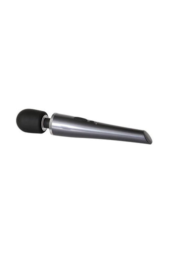 Evolved - Mighty Metallic Wand - Black/Silver - Stag Shop