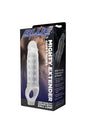 Electric Eel - Blue Line - Mighty Penis Extender - Clear - Stag Shop