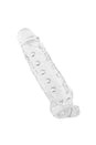 Electric Eel - Blue Line - Mighty Penis Extender - Clear - Stag Shop