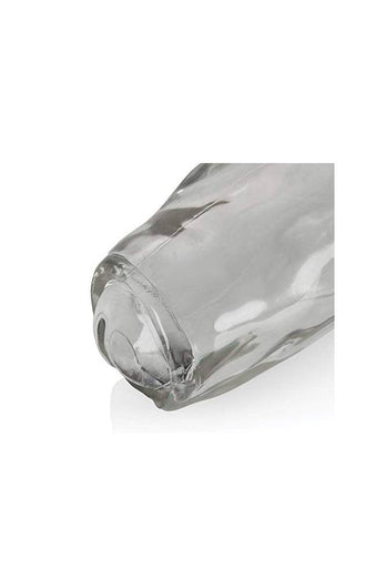 Oxballs - Miguel Adjustable Uncut Cocksheath - Clear - Stag Shop