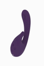 Shots Toys - VIVE - Miki - Pulse Wave & Flickering G-Spot Vibrator - Purple - Stag Shop