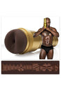 Fleshjack - Boys - Milan Christopher King: Custom Gold Masturbator - Stag Shop