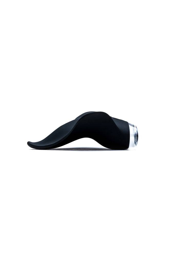 Clandestine Devices - Mimic Vibrator - Black - Stag Shop