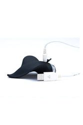 Clandestine Devices - Mimic Vibrator - Black - Stag Shop