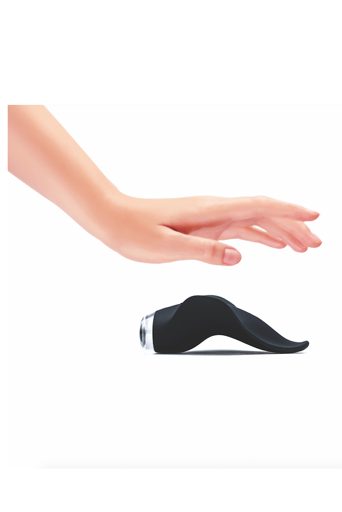 Clandestine Devices - Mimic Vibrator - Black - Stag Shop