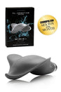Clandestine Devices - Mimic Plus Vibrator - Grey - Stag Shop
