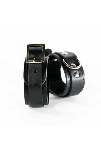Ego Driven - Ego Suede Lined Cuffs - Mini - Medium - Stag Shop
