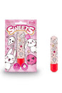 Blush Novelties - Sweets - Mini Sweet Bunny Bullet Vibrator - Red - Stag Shop