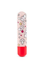 Blush Novelties - Sweets - Mini Sweet Bunny Bullet Vibrator - Red - Stag Shop