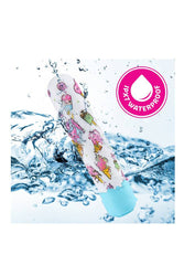 Blush Novelties - Sweets - Mini Sweet Cream Bullet Vibrator - Blue - Stag Shop
