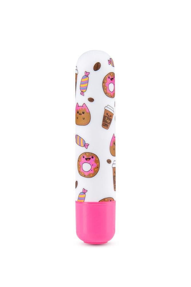 Blush Novelties - Sweets - Mini Sweet Rush Bullet Vibrator - Pink - Stag Shop