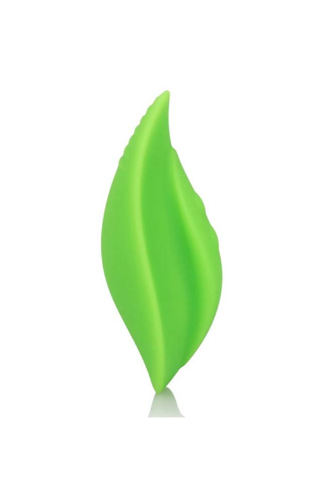 Cal Exotics - Mini Marvels - Silicone Marvelous Teaser Vibrator - Green - Stag Shop