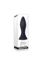 Evolved - Mighty Mini Butt Plug - Black - Stag Shop