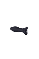 Evolved - Mighty Mini Butt Plug - Black - Stag Shop