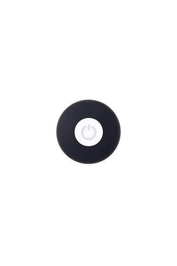 Evolved - Mighty Mini Butt Plug - Black - Stag Shop