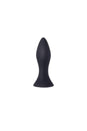 Evolved - Mighty Mini Butt Plug - Black - Stag Shop