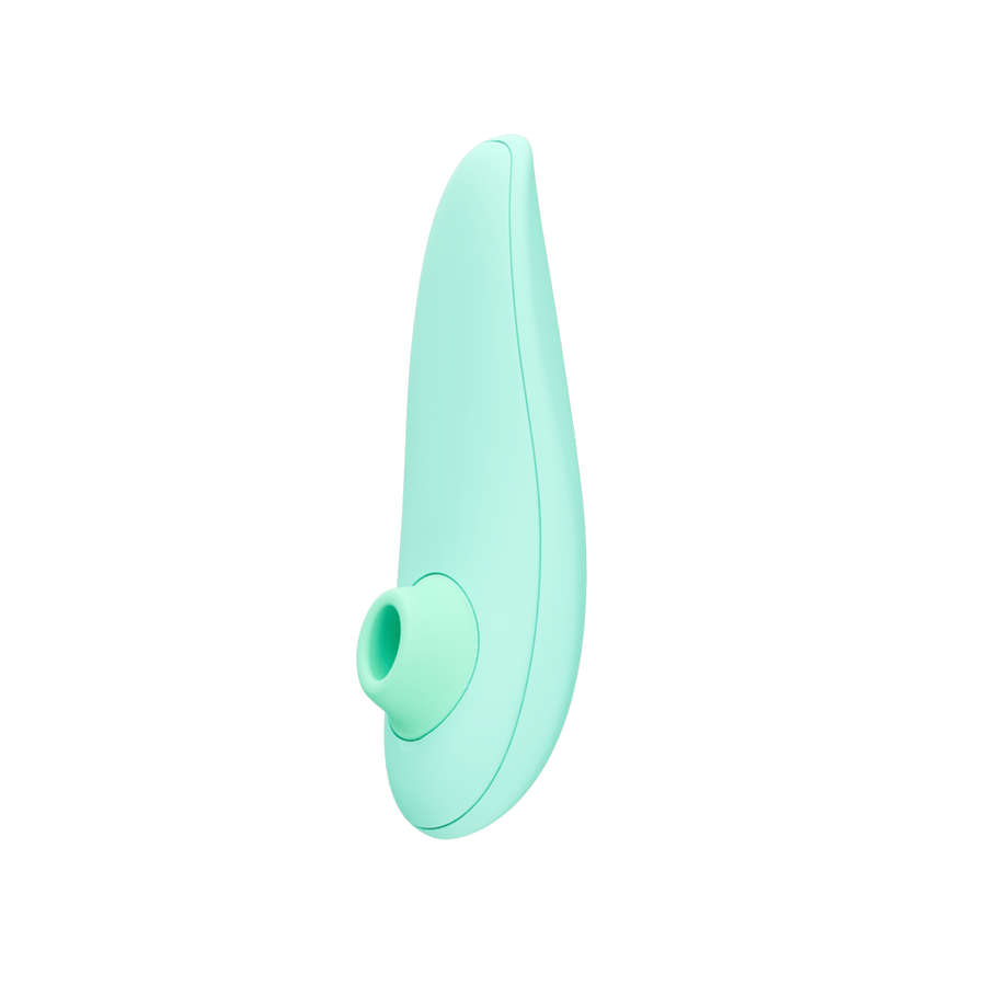 Womanizer - Marilyn Monroe x Womanizer Classic 2 Clitoral Stimulator - Mint Green - Stag Shop