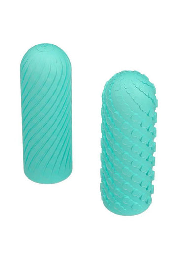 Arcwave - Ghost Reversible Textured Stroker - Mint - Stag Shop