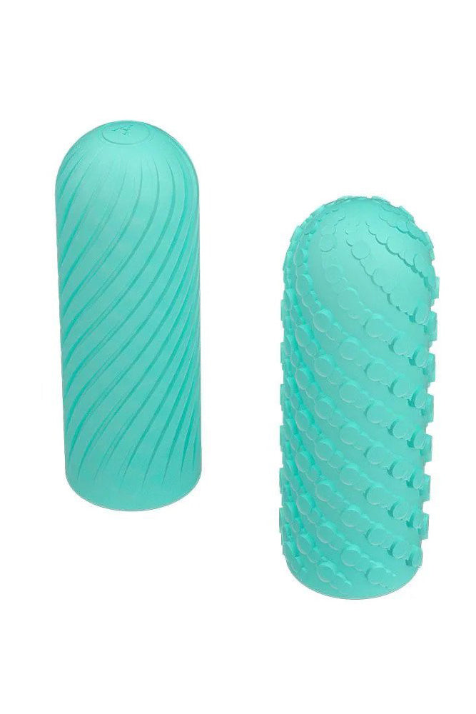 Arcwave - Ghost Reversible Textured Stroker - Mint - Stag Shop