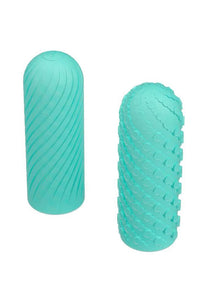Thumbnail for Arcwave - Ghost Reversible Textured Stroker - Mint - Stag Shop