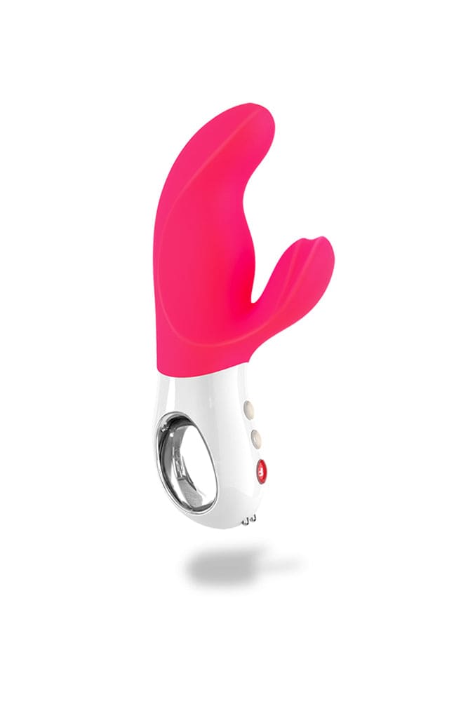 Fun Factory - Miss Bi Dual Vibrator - Pink - Stag Shop