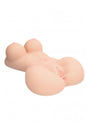SLT by Shots Toys - Self Lubricating Missionary Life Size Masturbator - Stag Shop
