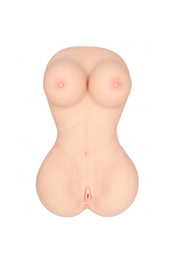 SLT by Shots Toys - Self Lubricating Missionary Life Size Masturbator - Stag Shop