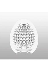 Tenga - Egg - Misty Textured Egg Masturbator - Stag Shop