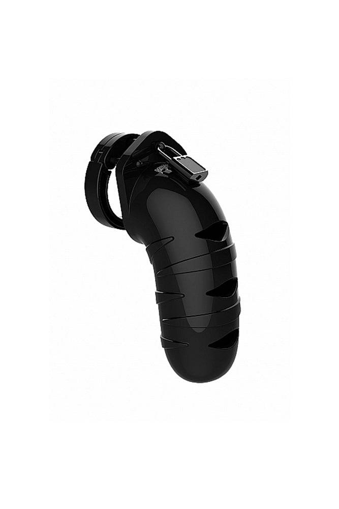 ManCage by Shots Toys - Model 05 Cock Cage - 5.5 Inches - Black - Stag Shop