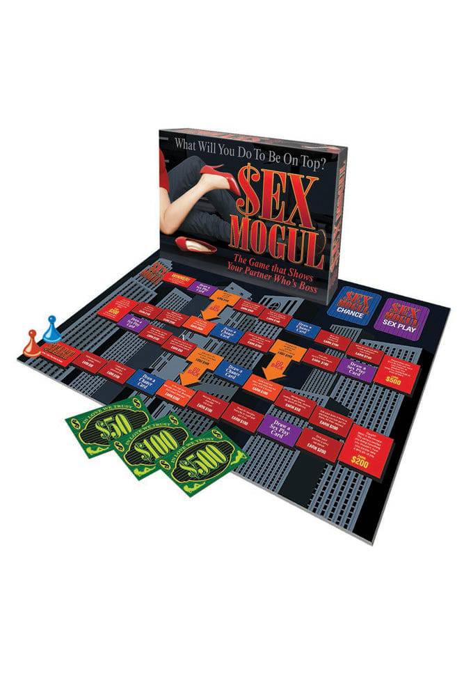 Little Genie - Sex Mogul Couples Game - Stag Shop