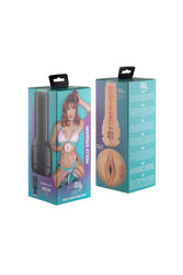 Kiiroo - FeelStar - Molly Stewart Custom Pussy Stroker - Stag Shop