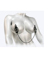 XR Brands - Master Series - Monarch Noir - Nipple Vice - Stag Shop