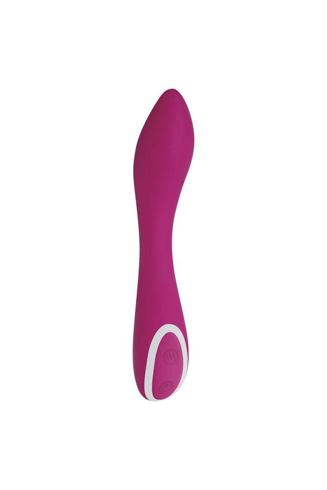 Evolved - Monroe Vibrator - Pink - Stag Shop