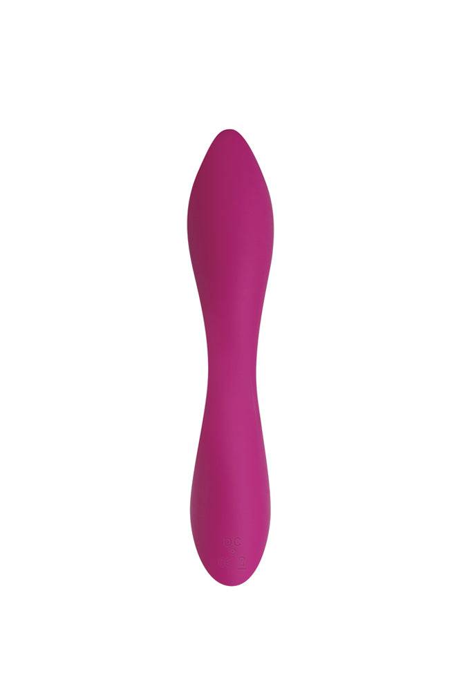 Evolved - Monroe Vibrator - Pink - Stag Shop