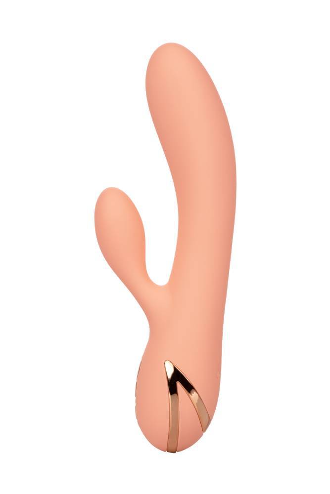 Cal Exotics - California Dreaming - Monterey Magic - Dual Vibrator - Orange - Stag Shop