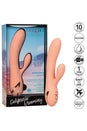 Cal Exotics - California Dreaming - Monterey Magic - Dual Vibrator - Orange - Stag Shop
