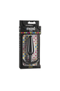 Doc Johnson - Mood - Naughty 1 Silicone Butt Plug - Black - Assorted Sizes - Stag Shop
