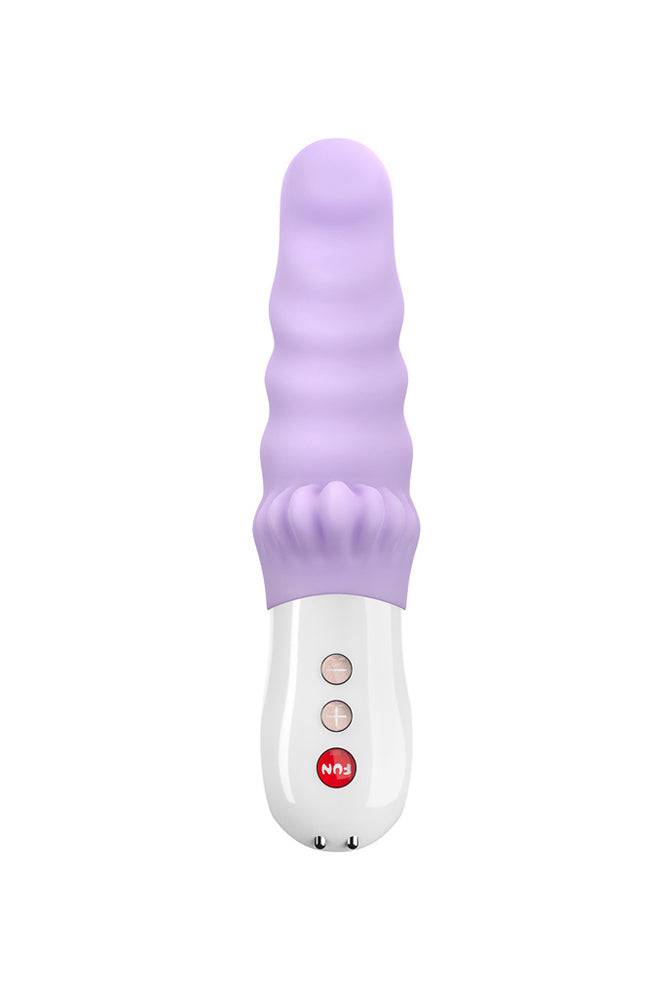 Fun Factory - Moody Vibrator - Candy Violet - Stag Shop