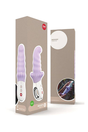 Fun Factory - Moody Vibrator - Candy Violet - Stag Shop
