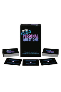 Thumbnail for Kheper Games - More Extreme Personal Questions Game - Stag Shop