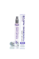 Eye of Love - Morning Glow Pheromone Parfum - .34oz - Stag Shop