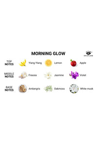 Thumbnail for Eye of Love - Morning Glow Pheromone Parfum - .34oz - Stag Shop