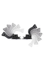 Zero Tolerance - Perfect Stroke - Stroker Mount - Black - Stag Shop