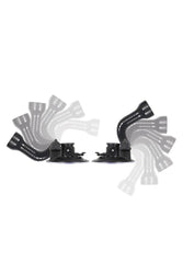 Zero Tolerance - Perfect Stroke - Stroker Mount - Black - Stag Shop
