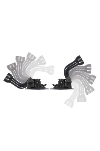 Zero Tolerance - Perfect Stroke - Stroker Mount - Black - Stag Shop