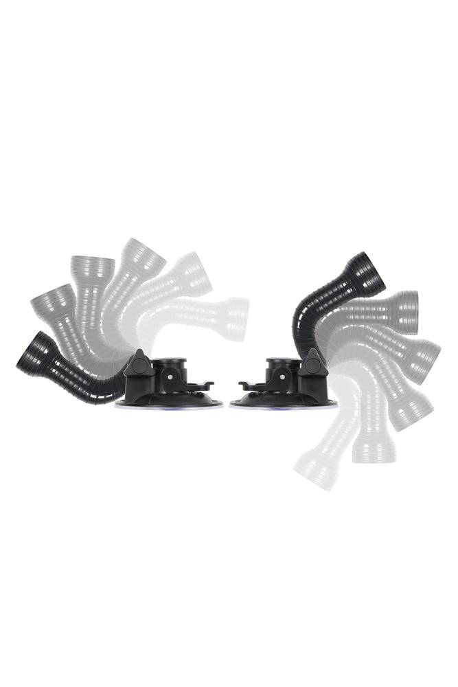 Zero Tolerance - Perfect Stroke - Stroker Mount - Black - Stag Shop