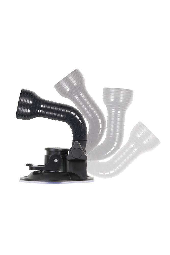 Zero Tolerance - Perfect Stroke - Stroker Mount - Black - Stag Shop